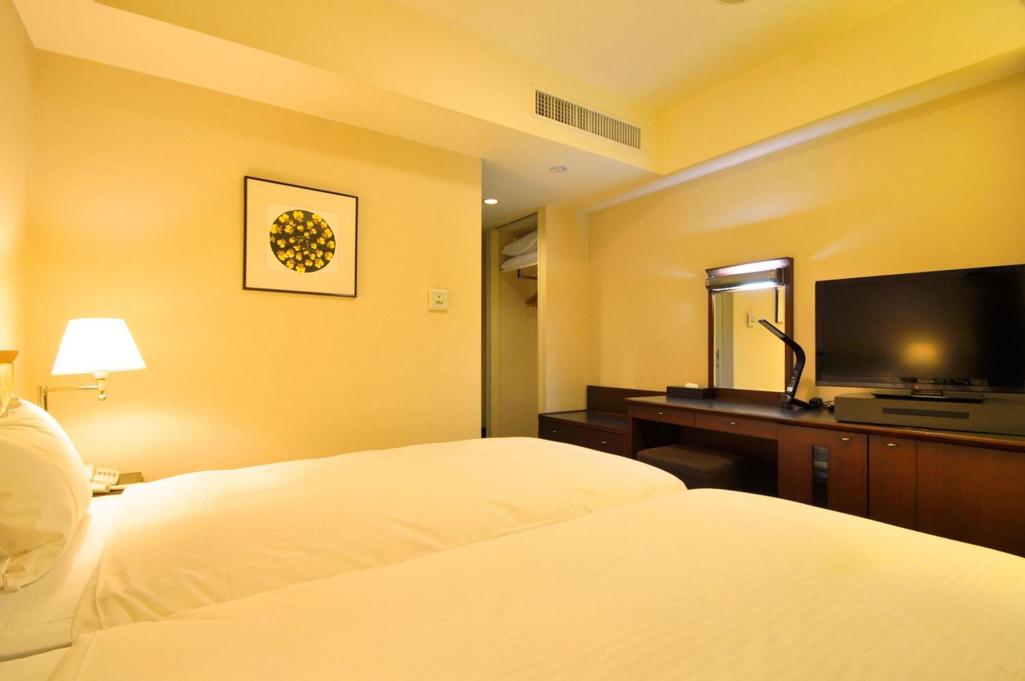 Hotel Jal City Tsukuba Habitación foto