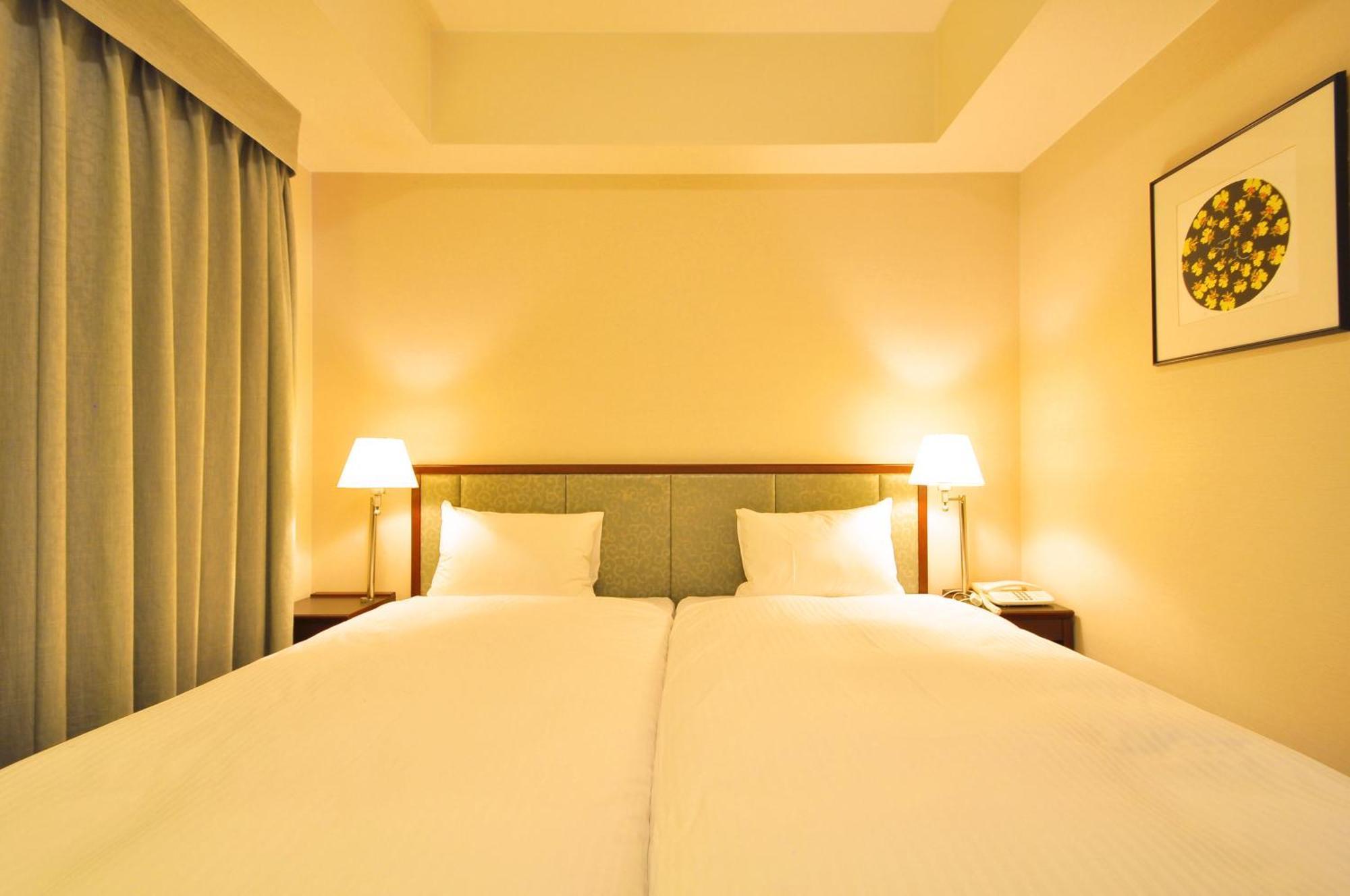 Hotel Jal City Tsukuba Habitación foto