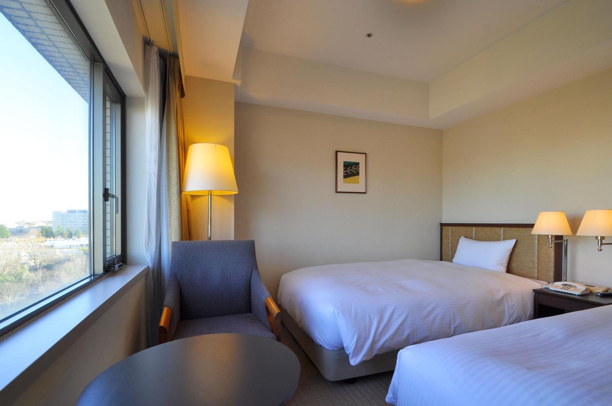 Hotel Jal City Tsukuba Habitación foto