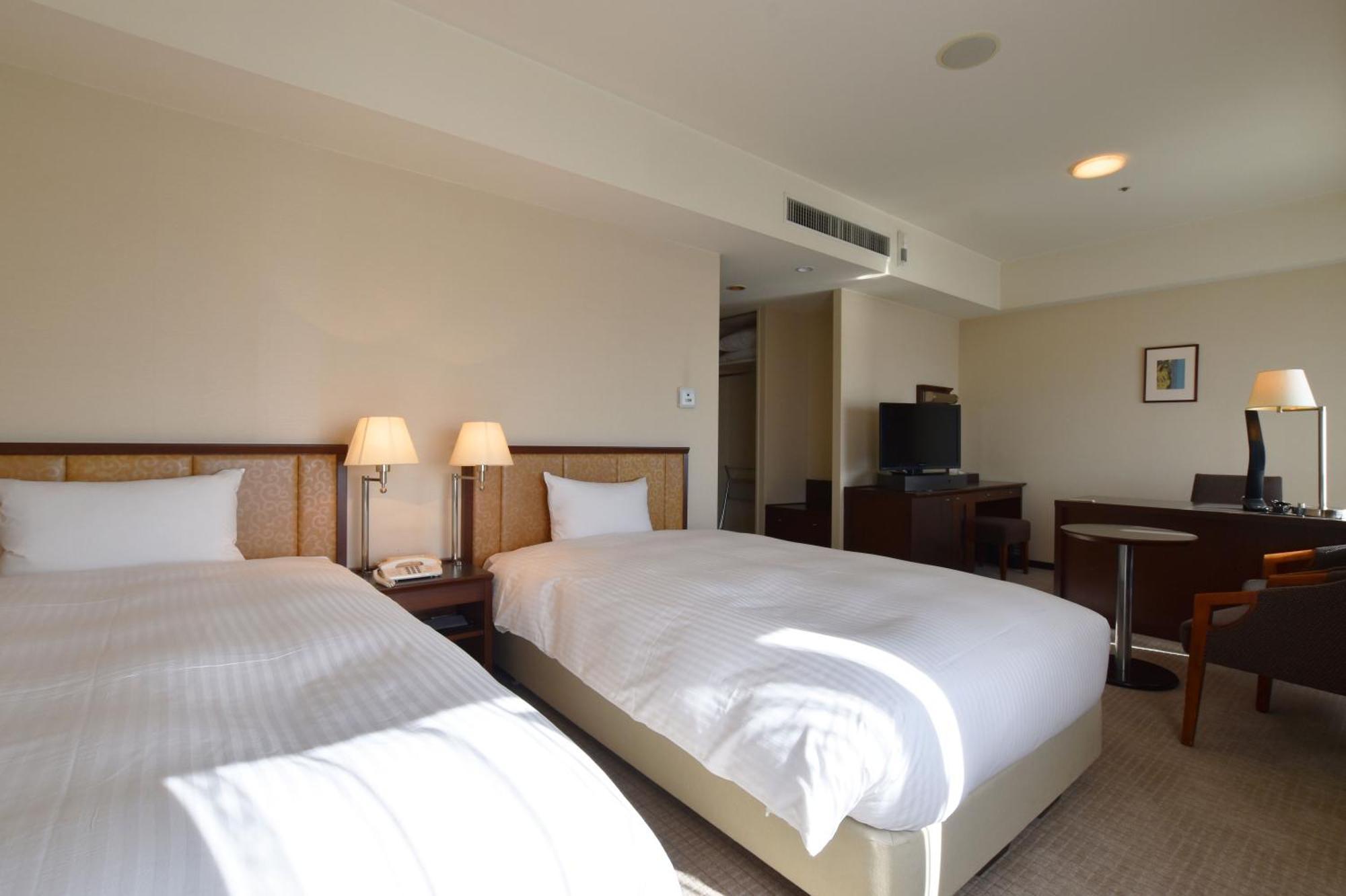 Hotel Jal City Tsukuba Habitación foto