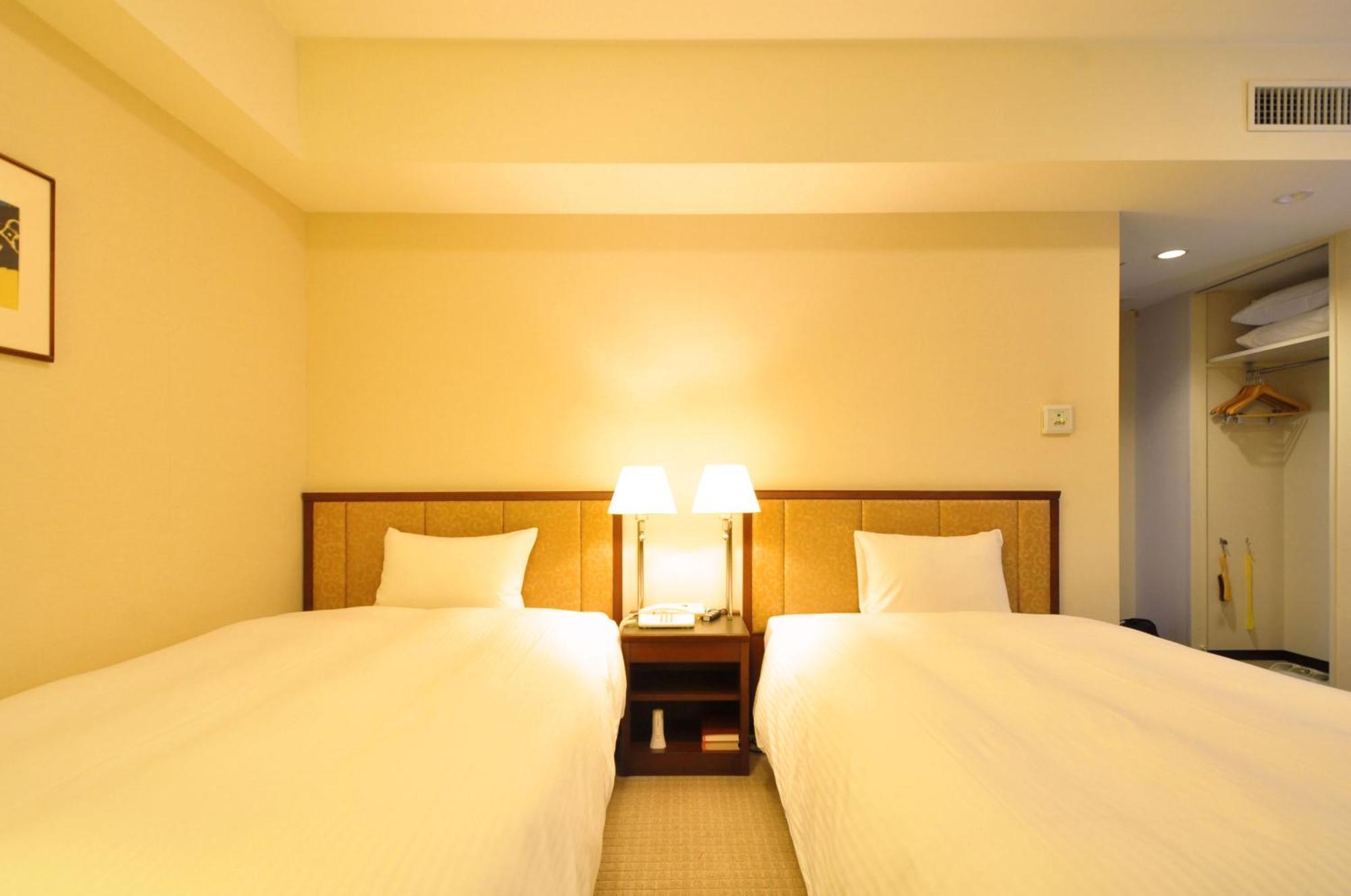 Hotel Jal City Tsukuba Habitación foto