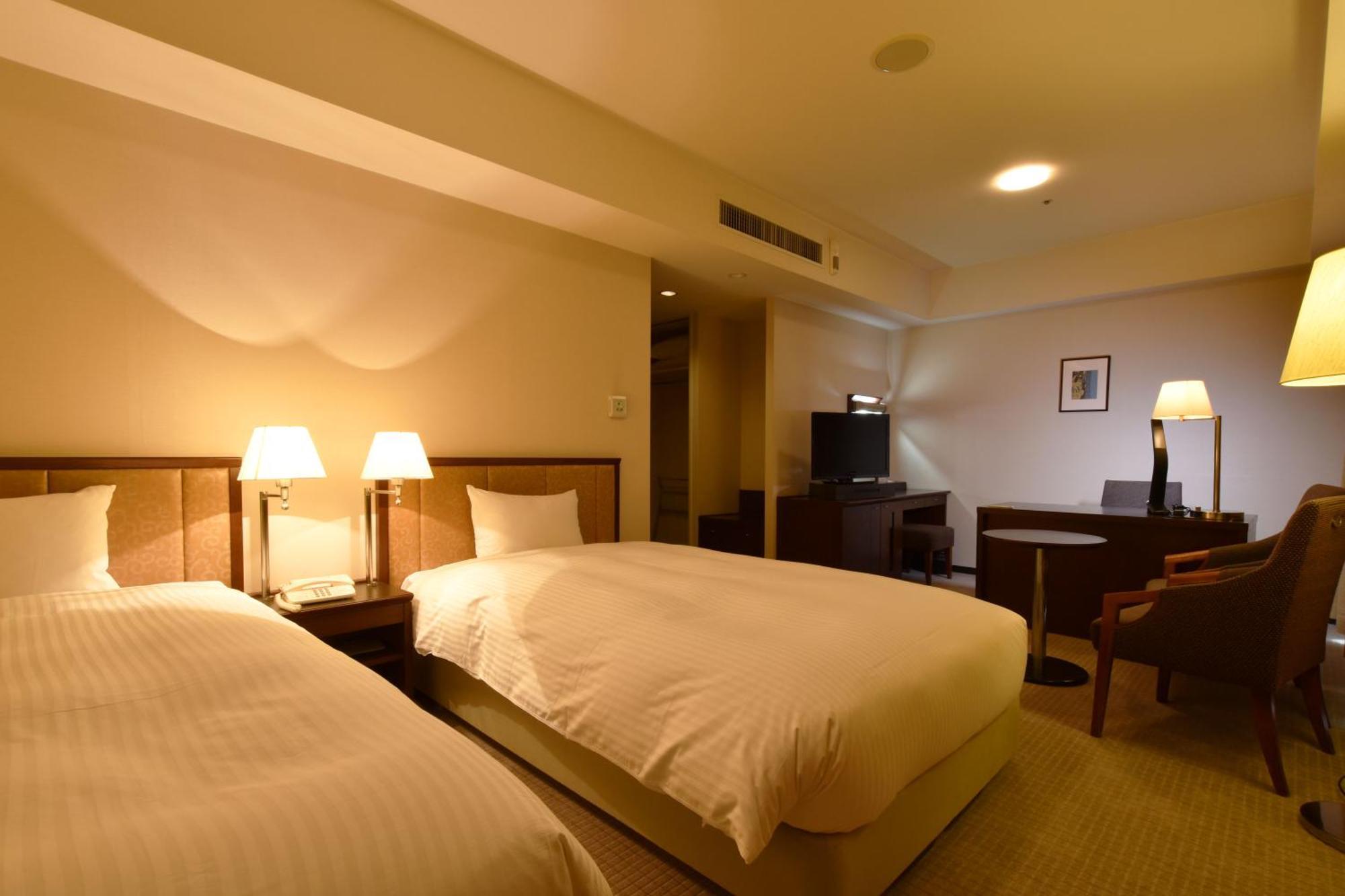 Hotel Jal City Tsukuba Habitación foto