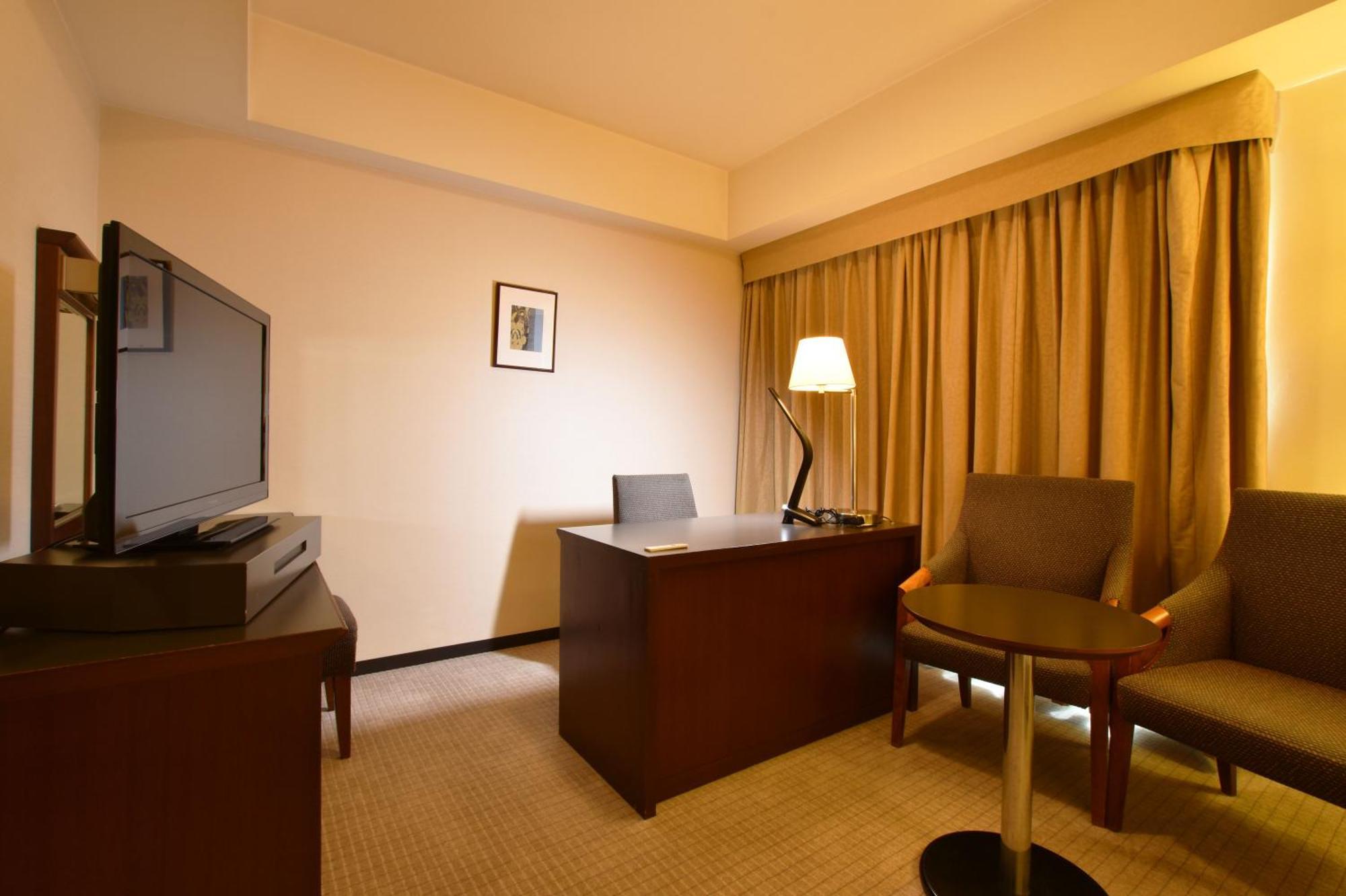 Hotel Jal City Tsukuba Habitación foto