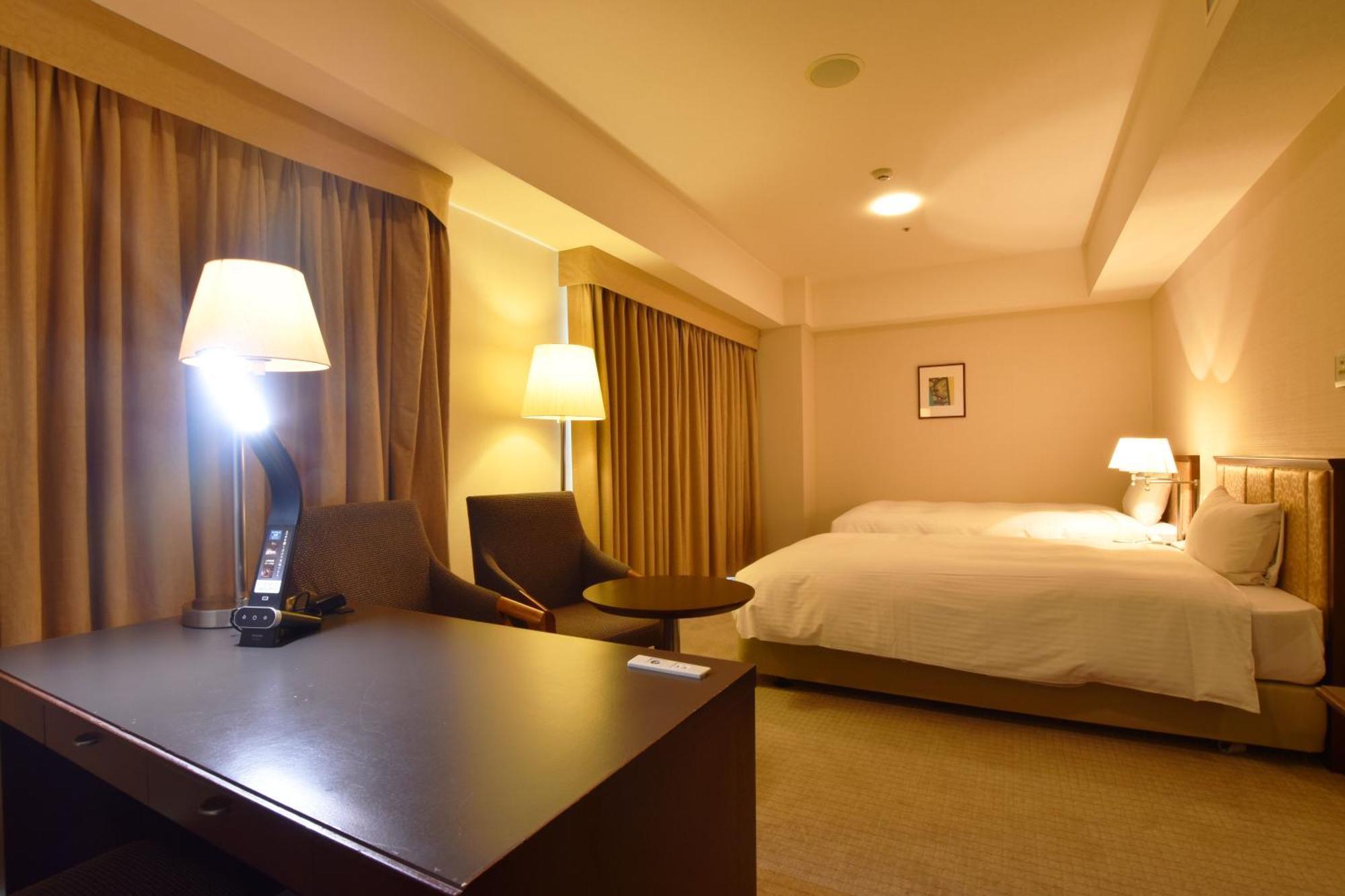 Hotel Jal City Tsukuba Habitación foto